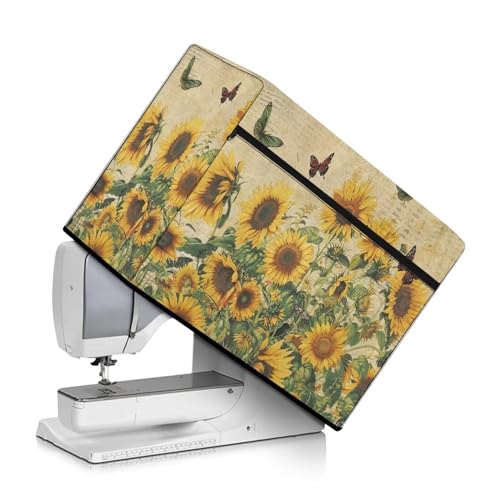 Sunflower Butterfly