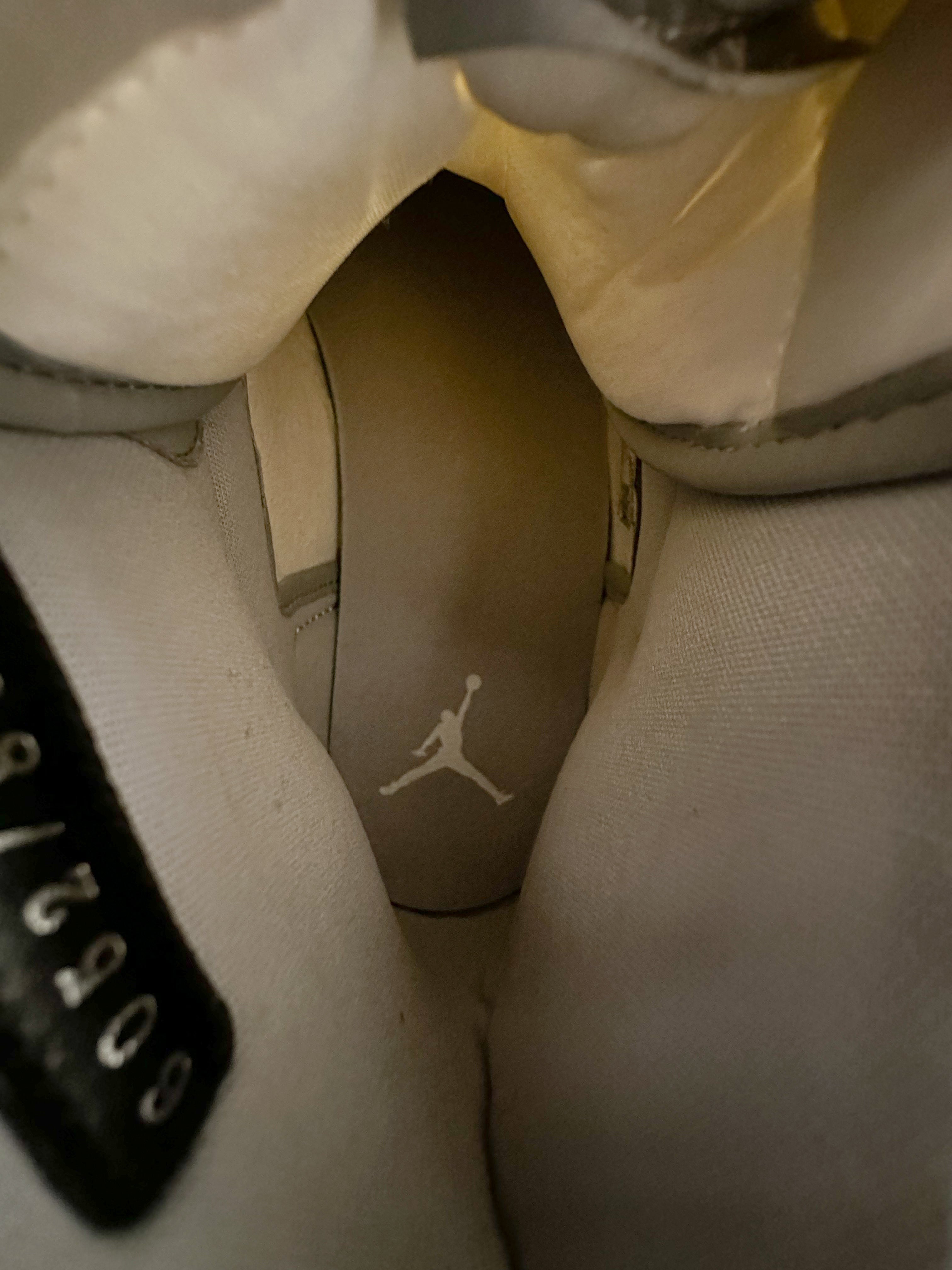Dior Air Jordan Grey & White Oblique High Top Sneakers - Men's Luxury Basketball Shoes for Streetwear & Fashion - Perfect for Casual Outfits, Sneaker Collecting & Urban Style