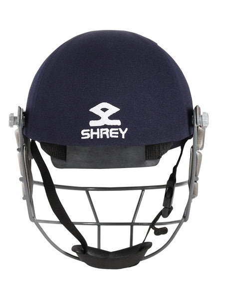 Shrey Star JUNIOR Cricket Helmet - Lightweight & Durable Youth Cricket Safety Gear for Boys & Girls - Perfect for Practice, Matches & Training Sessions