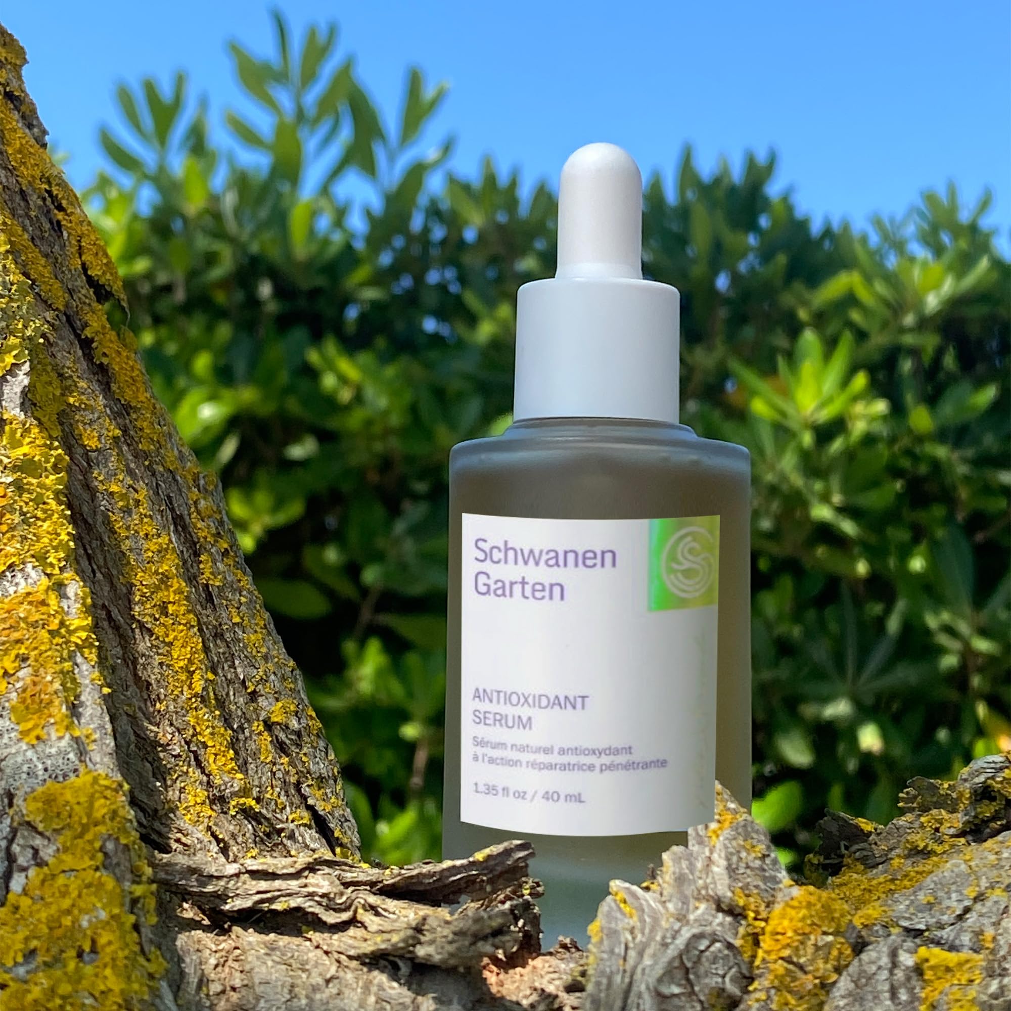Schwanen Antioxidant Serum for Glow Skin - Hydrating & Soothing with Centella Asiatica - Korean Skincare for Daily Use