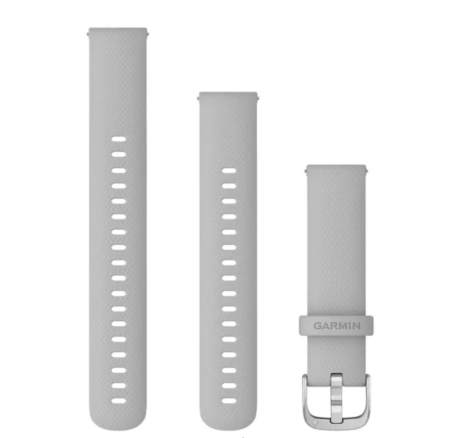 18mm Quick Release Mesh Belt - Adjustable & Durable for Outdoor Sports, Hiking, and Fitness Activities