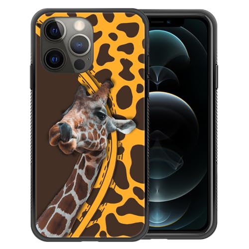 Cute Giraffe Leopard