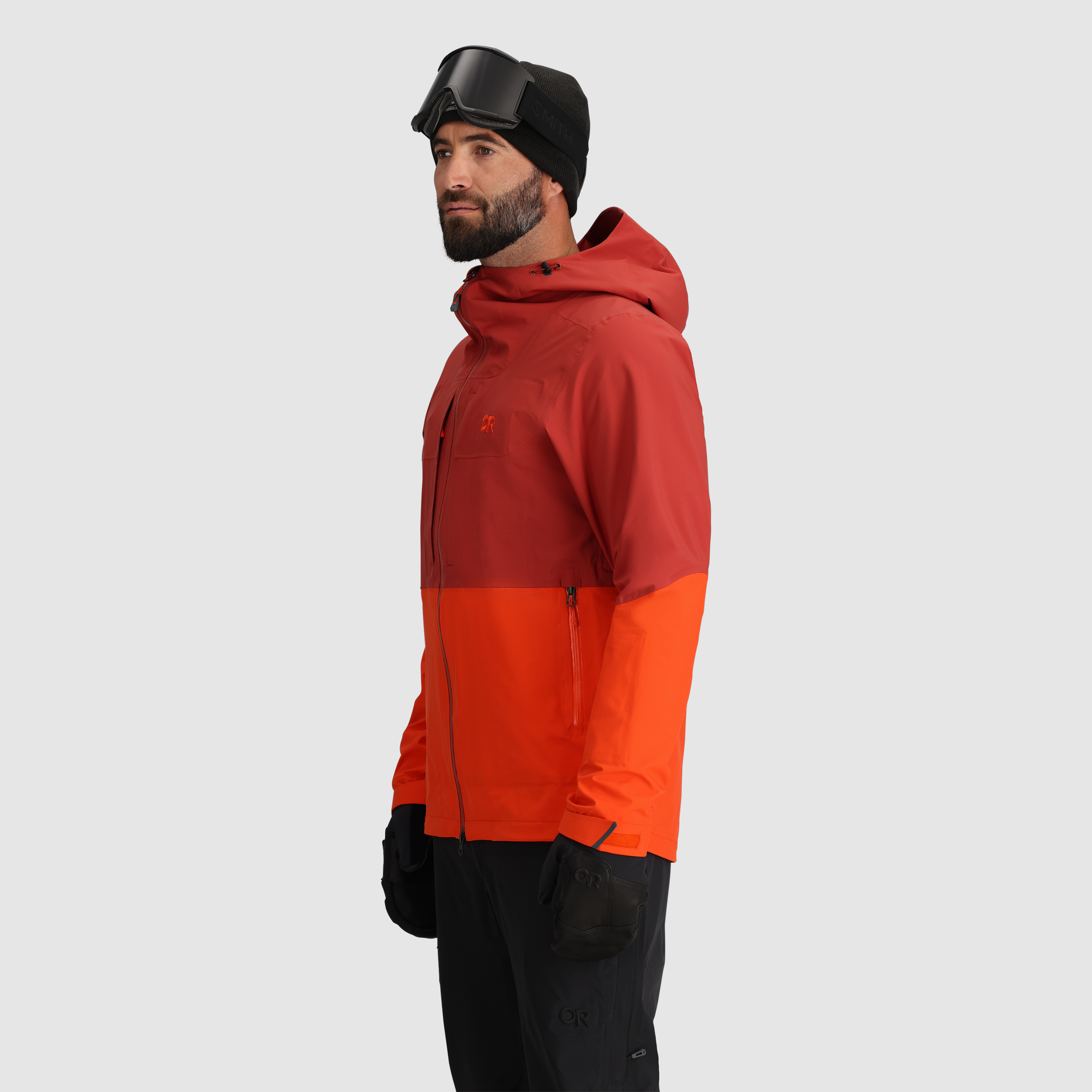 Men's Carbide Jacket - Lightweight Waterproof Windbreaker for Outdoor Activities | Hiking, Camping & Travel Essentials