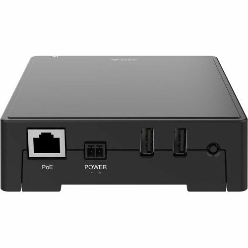 AXIS D1110 4K Ultra HD Video Decoder with HDMI Output - Replacement for P7701 & T8705 Models | Professional AV Streaming & Home Theater Setup
