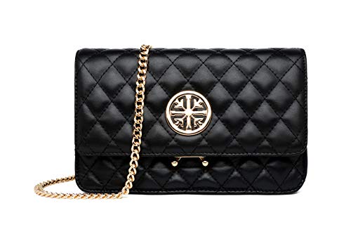 Quilted Black