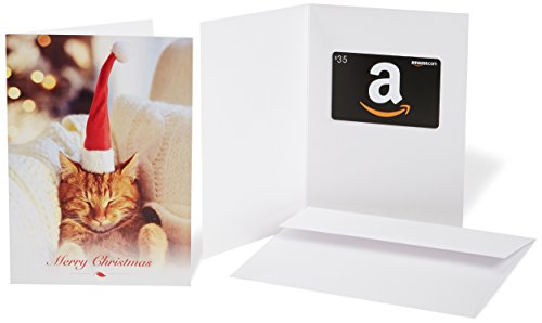 Amazon Gift Card in a Greeting Card - Multiple Designs for Birthdays, Holidays & Special Occasions - Perfect Gift for Friends & Family