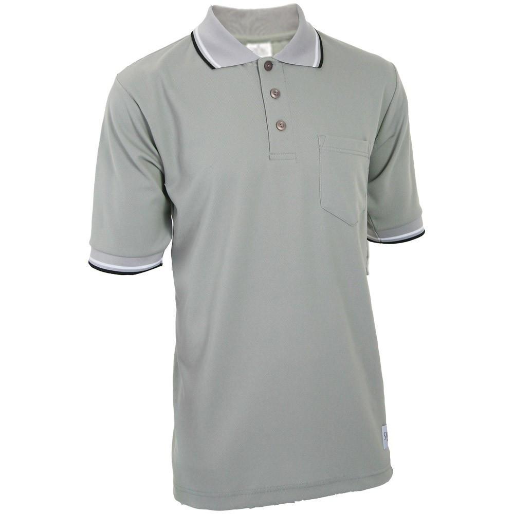 Adams Umpire Shirt - Professional Baseball Umpire Jersey for Men - Perfect for MLB, College & Youth Games