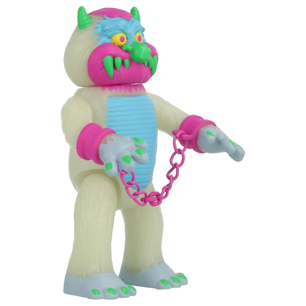 My Pet Monster ReAction Figure - Collectible Toy for Kids & Adults - Perfect for Display, Gifts, and Pop Culture Enthusiasts