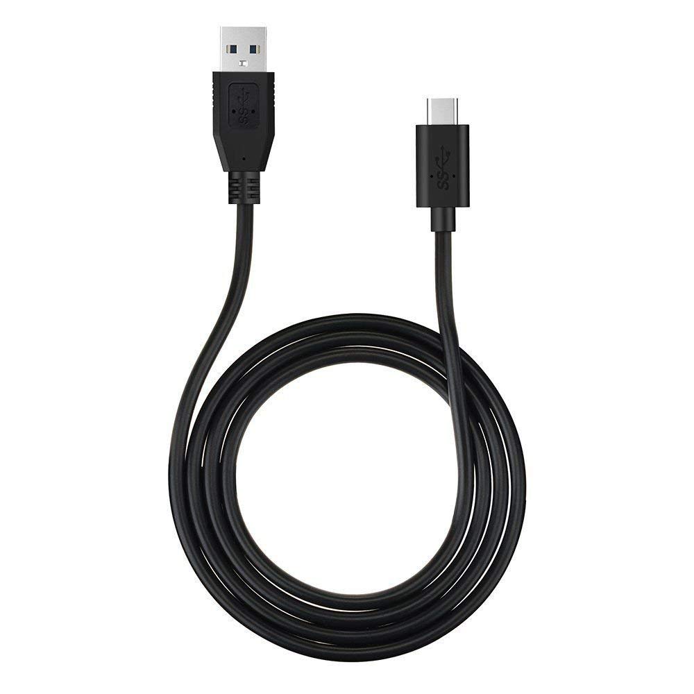 5V USB-C Charging Cable - Fast Charger Cord for Sereonic Serene Wireless TV Speaker (TV-SB/TVSB-BT/AC-TVSB-BT) | 5VDC 2A Power Supply | Perfect for Home Theater, Bedroom TV & Portable Sound Systems