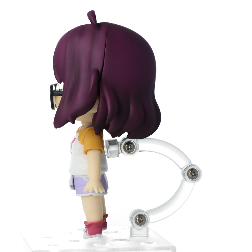 Nendoroid Mei Kamino Godzilla Singular Point Anime Figure - Cute Collectible Toy for Anime Fans, Home Decor, and Gift Giving