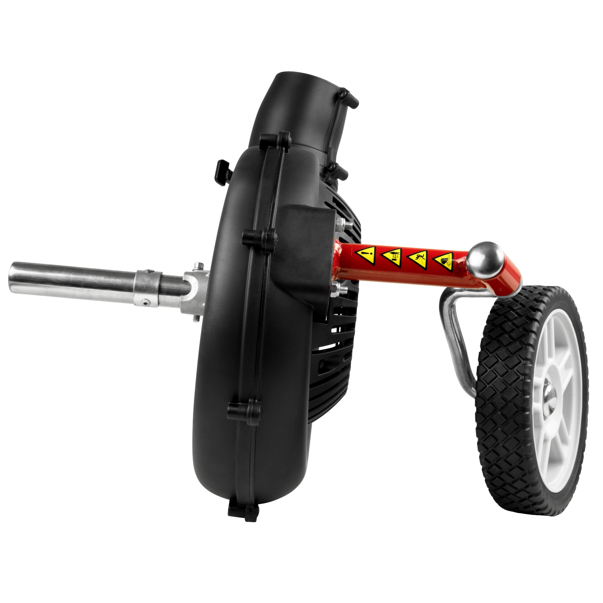 Southland SWSTMBA Blower Attachment for Lawn & Garden - Powerful Red Leaf Blower Accessory - Perfect for Yard Cleanup, Driveway Clearing & Debris Removal
