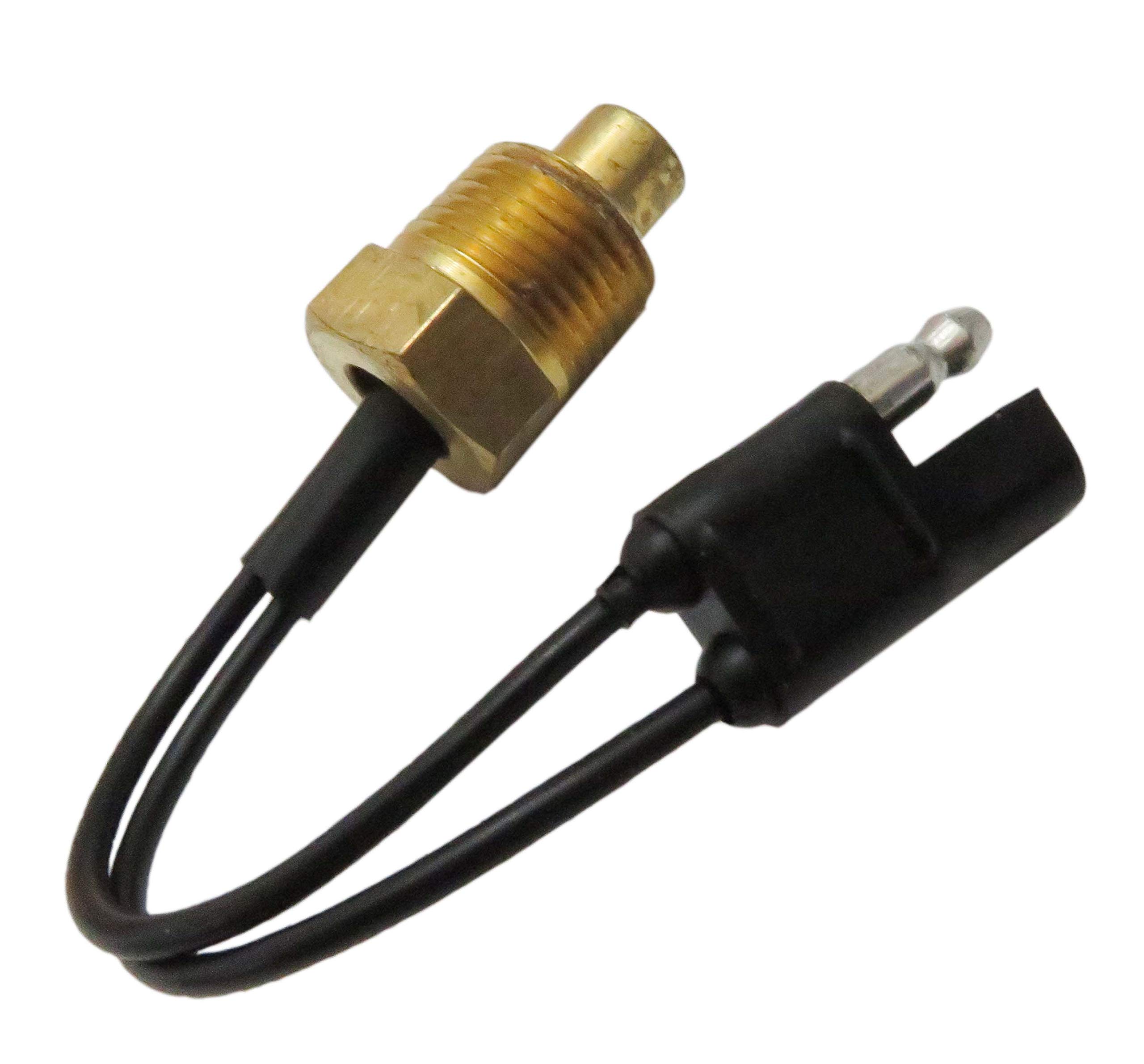 Polaris ATV Fan Heat Sensor Switch 3089246 - High-Performance Cooling System Replacement Part for Off-Road Vehicles & UTVs