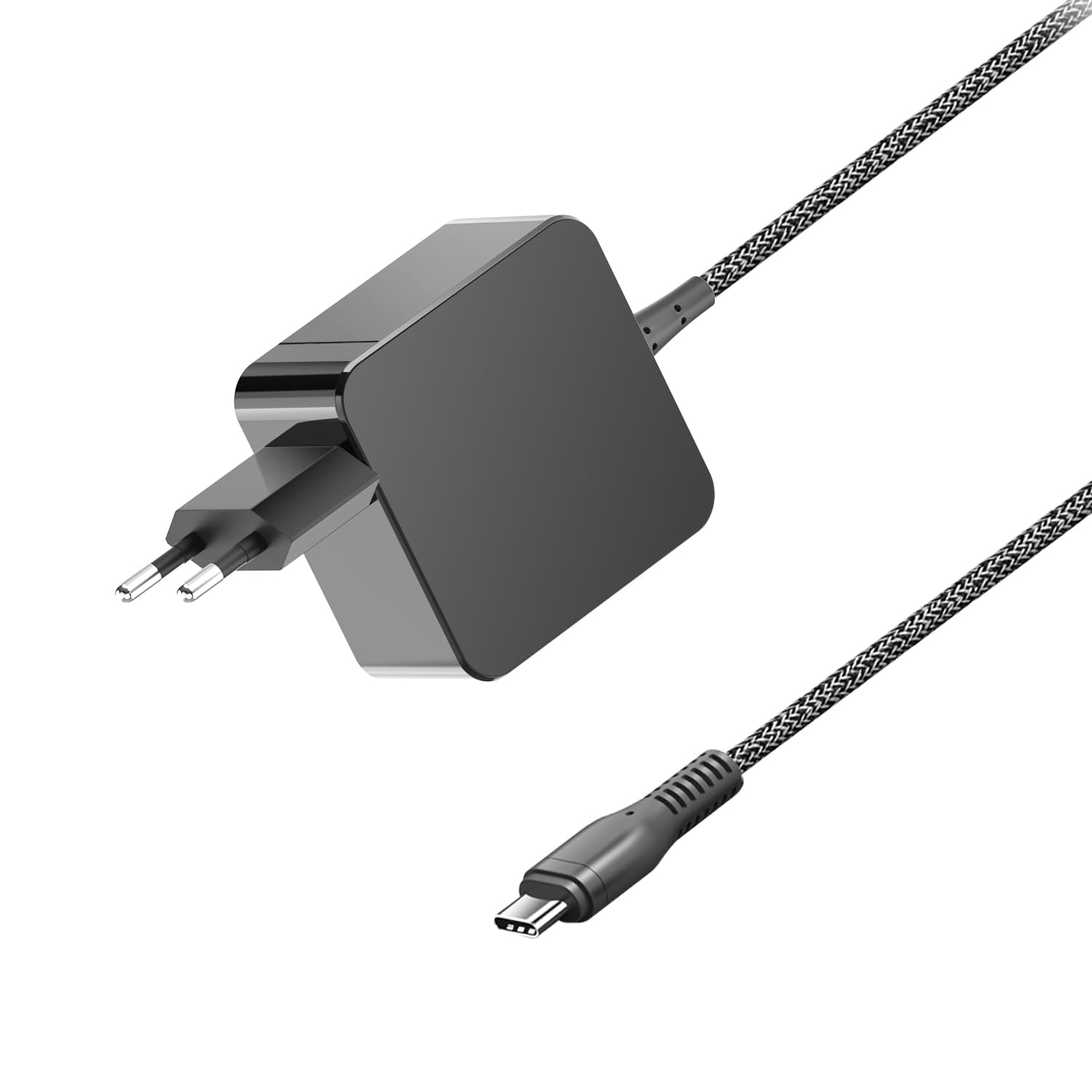 39W USB C Fast Charger for Nintendo Switch/Switch Lite/Switch OLED - 15V 2.6A Power Adapter Compatible with Switch Dock & Pro Controller - Perfect for Gaming Sessions & TV Mode Charging