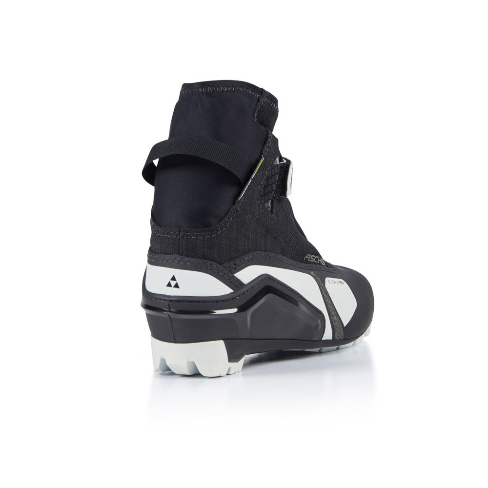 Fischer XC Comfort Pro Women's Cross-Country Ski Boots - Lightweight & Comfortable for Winter Trails & Outdoor Adventures