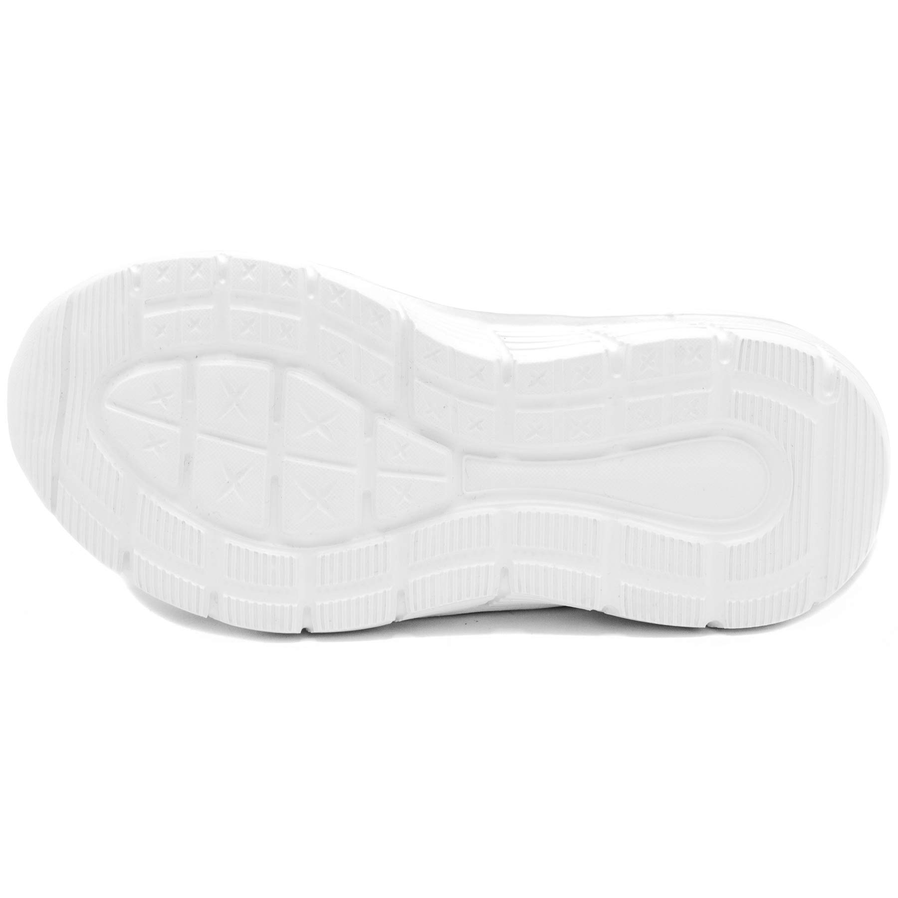 Nautica Girls' Slip-On Sneakers - Lightweight Athletic Running Shoes for Toddler & Little Kids - Perfect for Walking, Running, Tennis, Playground & School Activities