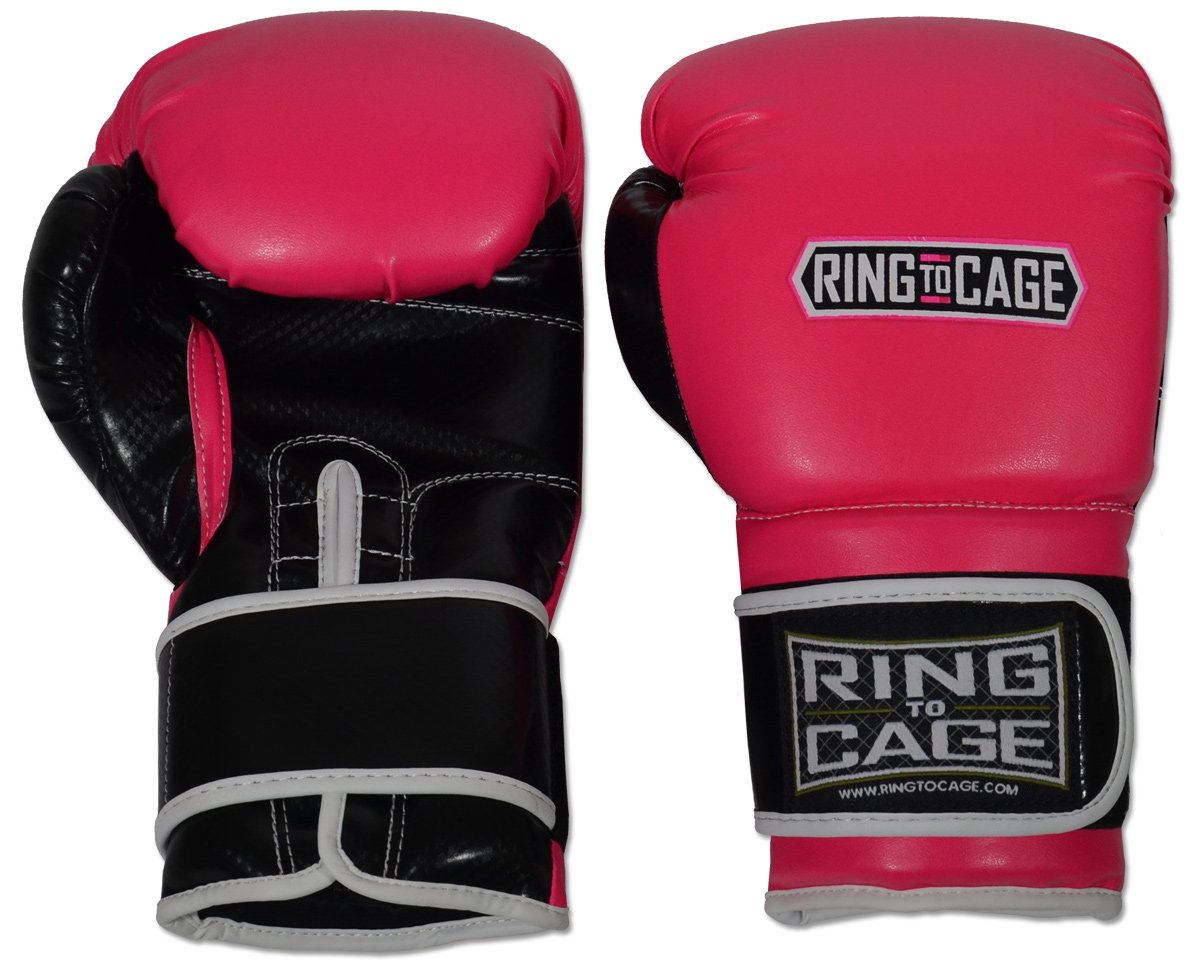 Best Stand-Up Boxing Gloves for Gym Training - Professional Punching Bag Gloves for Boxing, MMA & Fitness Workouts - Ideal for Home Gym, Boxing Classes & Heavy Bag Training