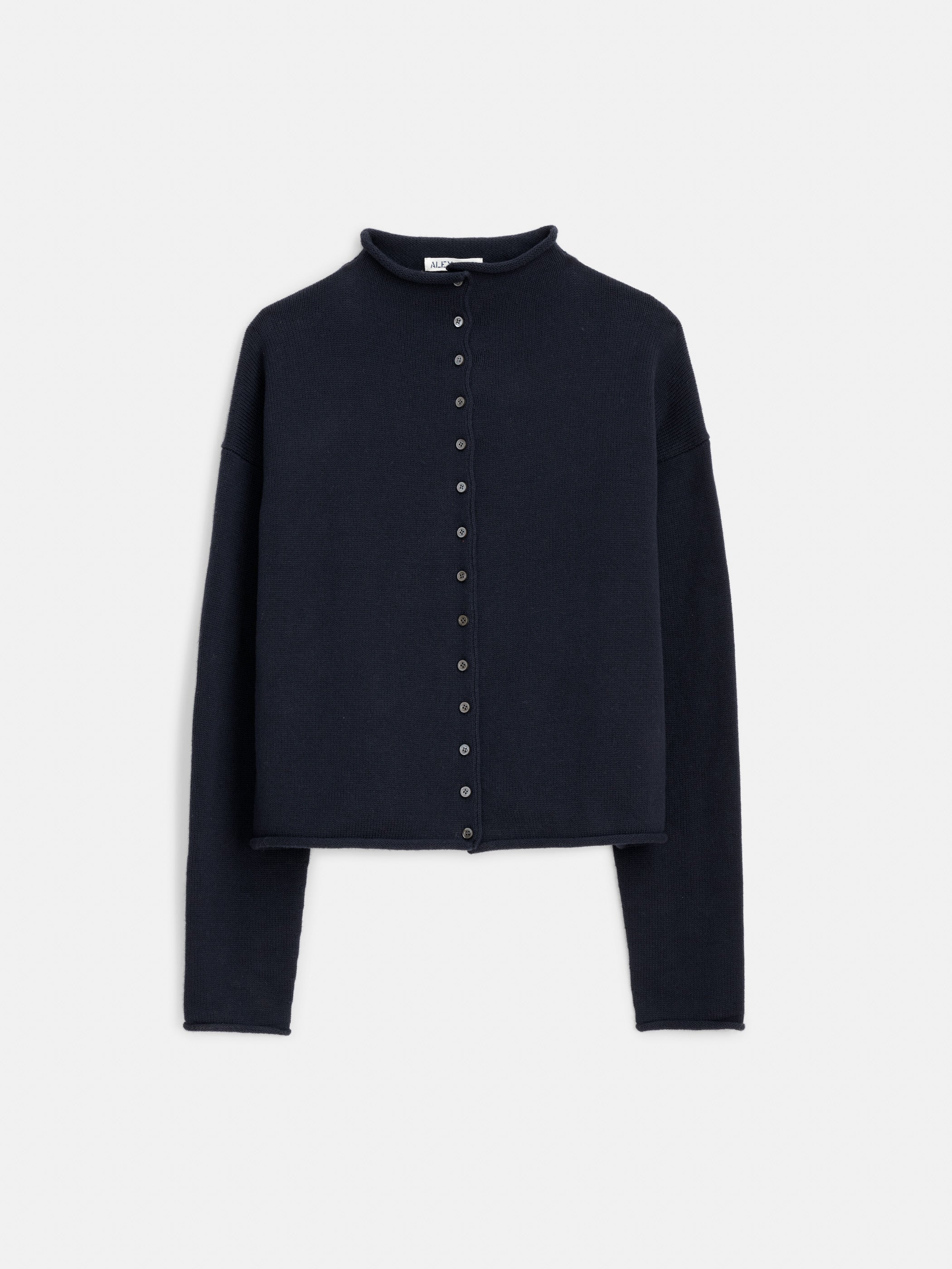 Taylor Cardigan in Cotton Cashmere - Soft & Cozy Women's Sweater for Fall & Winter | Perfect for Office, Casual Outfits & Lounge Wear