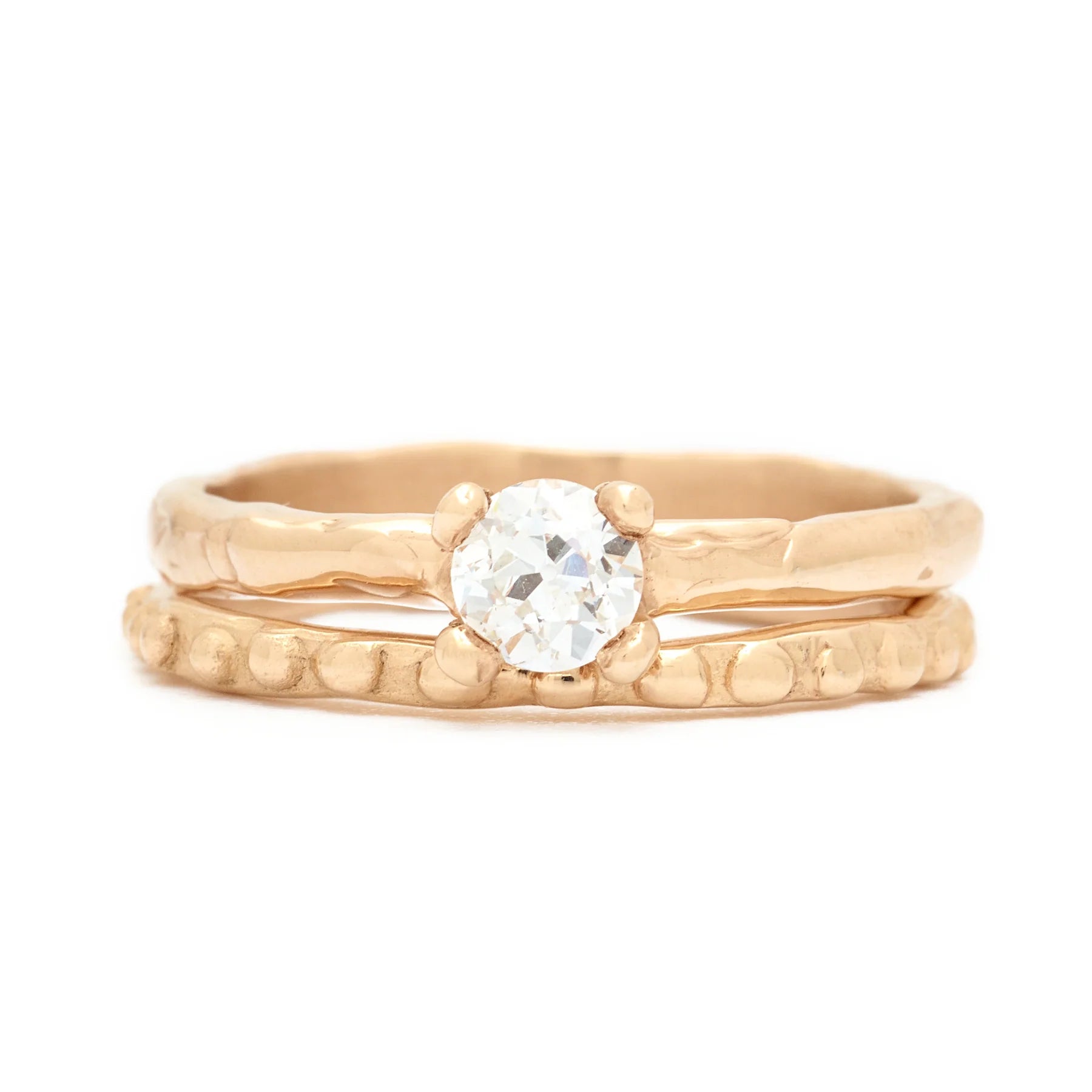 Dotty Ring - Stylish Dotted Fashion Ring for Women | Perfect for Everyday Wear, Parties & Gifts