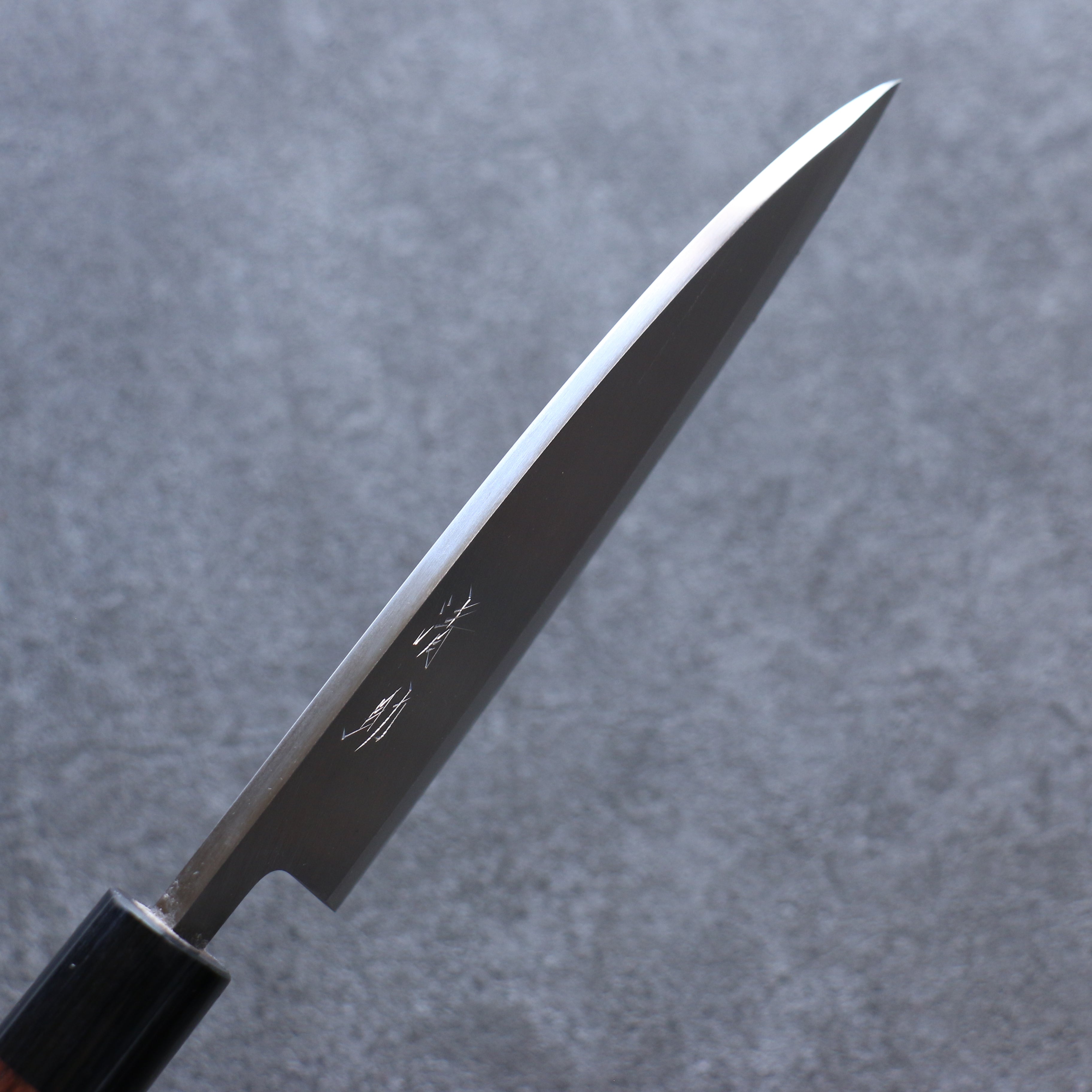 Seisuke VG1 Kasumitogi Deba Knife 150mm with Rosewood Handle - Premium Japanese Kitchen Knife for Sushi, Fish Filleting & Meat Cutting