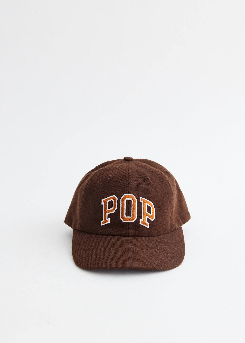 Arch Six Panel Hat - Adjustable Baseball Cap for Men & Women - Trendy Casual & Outdoor Wear - Perfect for Running, Hiking, and Daily Fashion