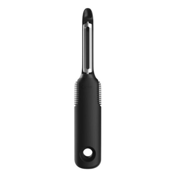 OXO Good Grips Swivel Peeler - Ergonomic Vegetable & Fruit Peeler with Comfortable Grip - Perfect for Peeling Potatoes, Apples, Carrots & More in Kitchen