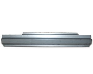 1986-1995 Jeep Comanche Passenger Side Outer Rocker Panel Replacement - Durable Auto Body Part for Off-Road & Restoration Projects | Perfect for Jeep Enthusiasts & DIY Mechanics