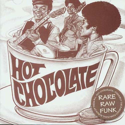 Premium Hot Chocolate Mix - Rich & Creamy for Cozy Nights