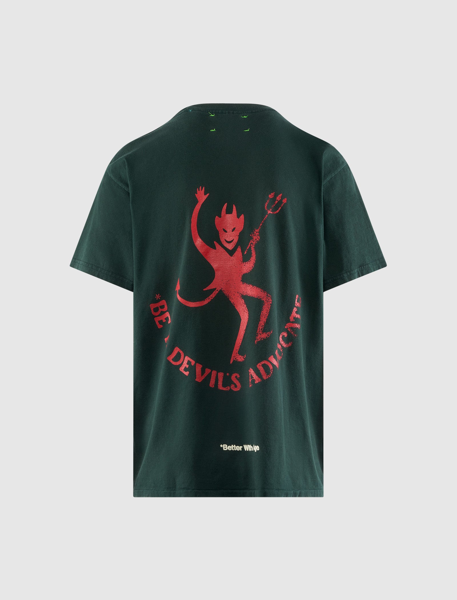 Better With Age Damian Tee - Vintage Inspired Graphic T-Shirt for Men | Casual Streetwear & Retro Fashion | Perfect for Everyday Wear & Urban Outfits