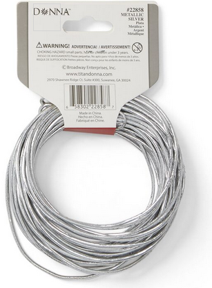 Braiding String for Hair & Crafts - Premium Quality Thread for DIY Hair Braiding, Friendship Bracelets & Macrame Projects