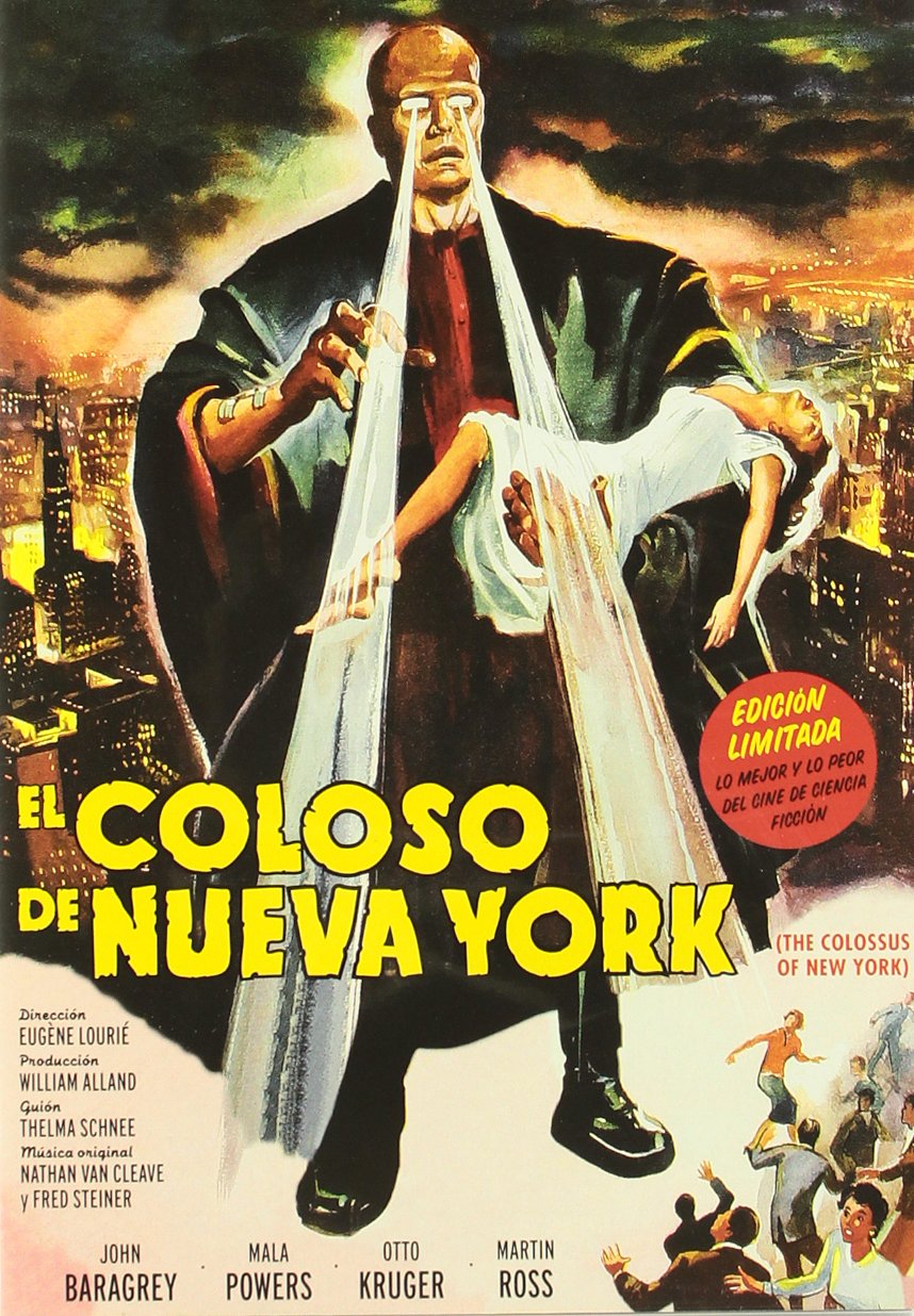 The Colossus of New York - Classic Novel by Colson Whitehead | Perfect for Book Clubs & NYC Literature Lovers
