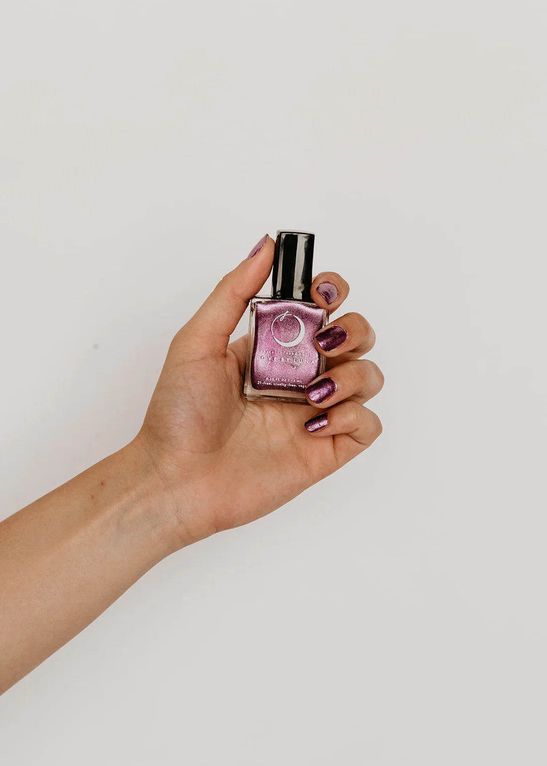 Luminous Dreams Nail Polish - Long Lasting Glow in The Dark Nail Lacquer for Women | Perfect for Night Parties, Halloween & UV Events