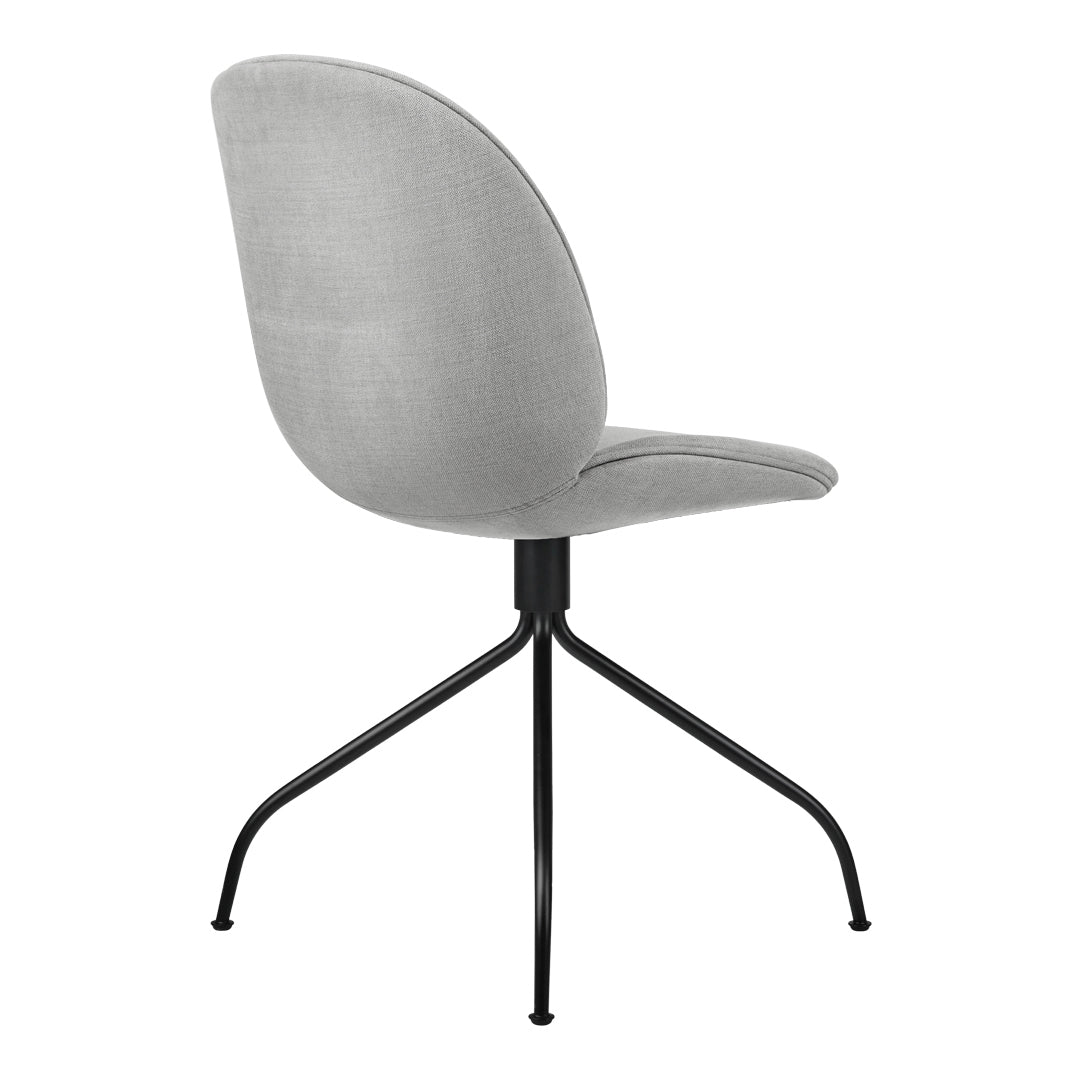 Ergonomic Beetle Meeting Chair with 360° Swivel Base & Premium Upholstery - Comfortable Office Chair for Conference Rooms, Home Offices, and Workspaces
