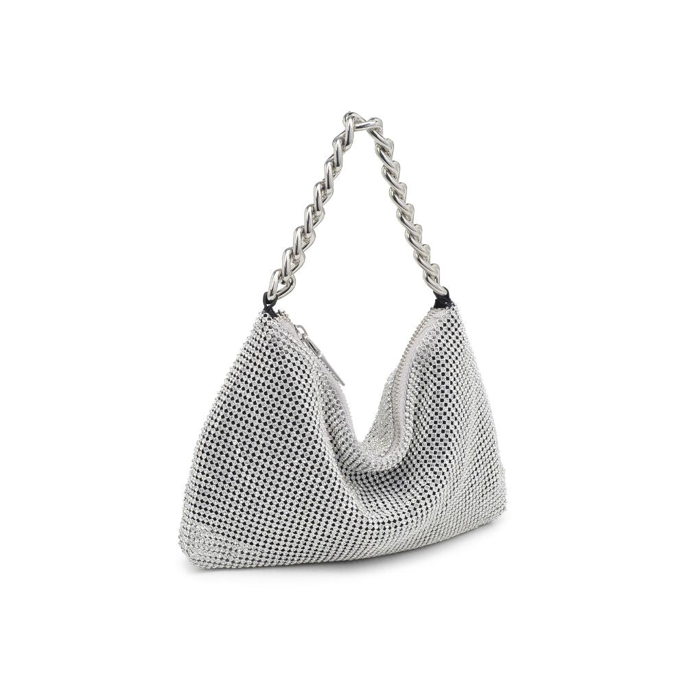Trixie Evening Bag for Women - Elegant Clutch Purse for Parties, Weddings & Special Occasions | Small Handbag with Wrist Strap | Perfect for Night Out, Dinner Date & Formal Events