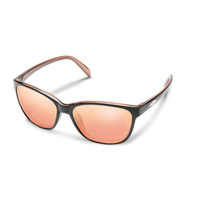 Dawson Sunglasses for Men & Women - Medium Fit UV Protection Polarized Shades for Outdoor Activities, Driving, Beach & Travel