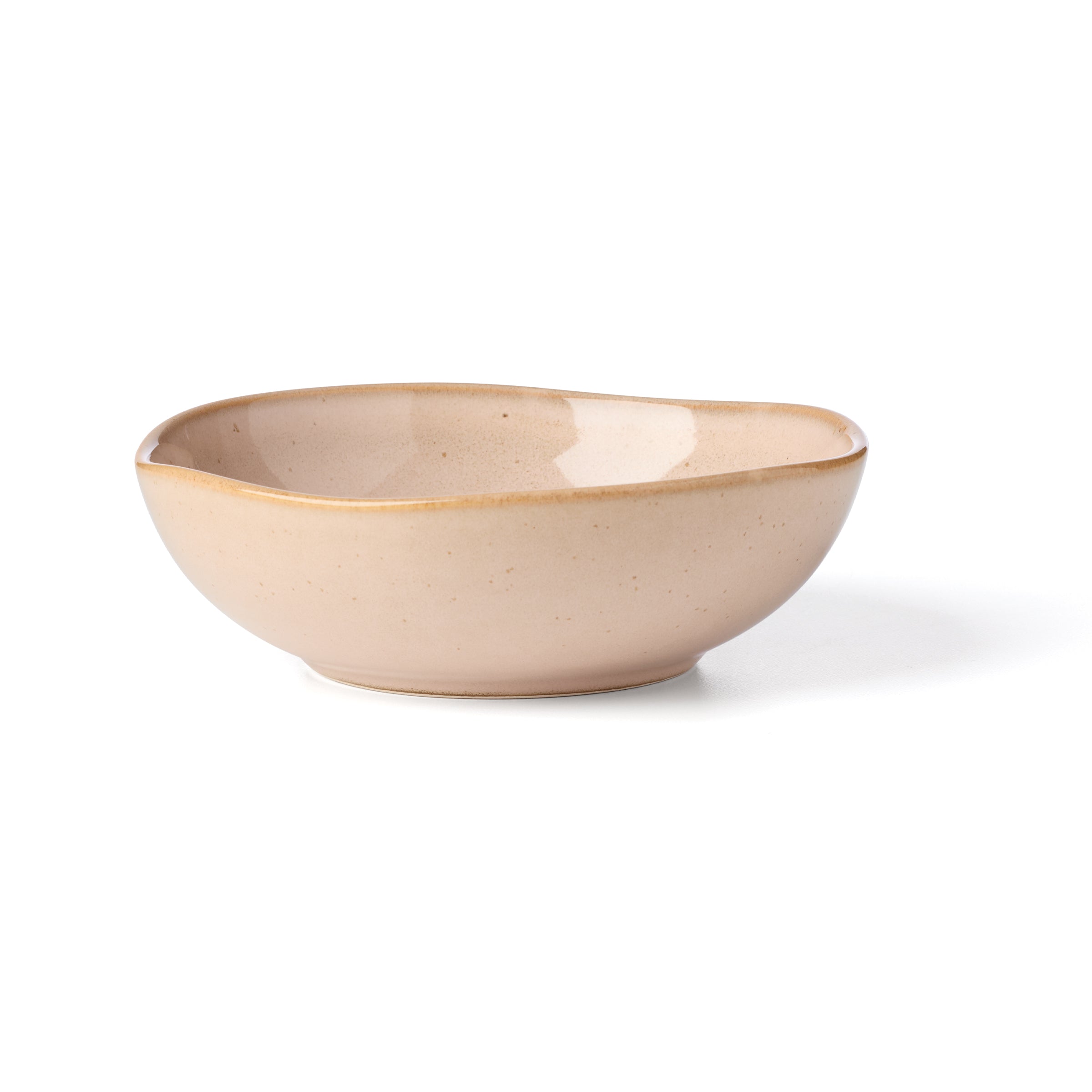 Organic Clay Dinnerware Set - 12 Piece Eco-Friendly Plates & Bowls for Farm-to-Table Dining, Sustainable Kitchenware for Everyday Use & Special Occasions