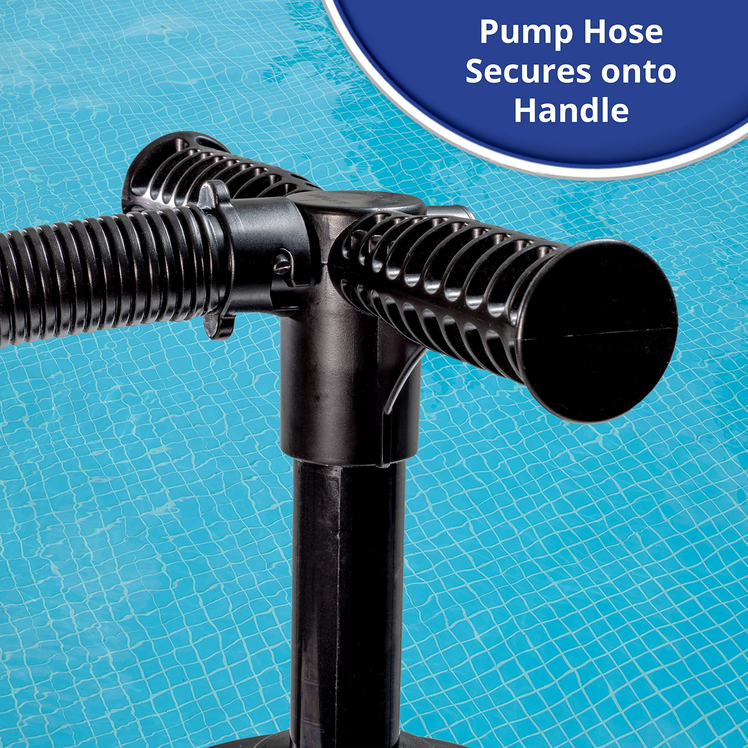Aqua Electric High-Volume Air Pump for Aquariums, Fish Tanks & Hydroponics - Powerful Oxygenation System for Healthy Fish & Plants | Indoor & Outdoor Use