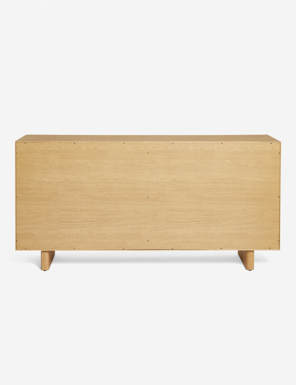 Hillard 6 Drawer Dresser - Modern Wooden Chest of Drawers for Bedroom Storage & Organization | Perfect for Clothes, Linens, and Accessories