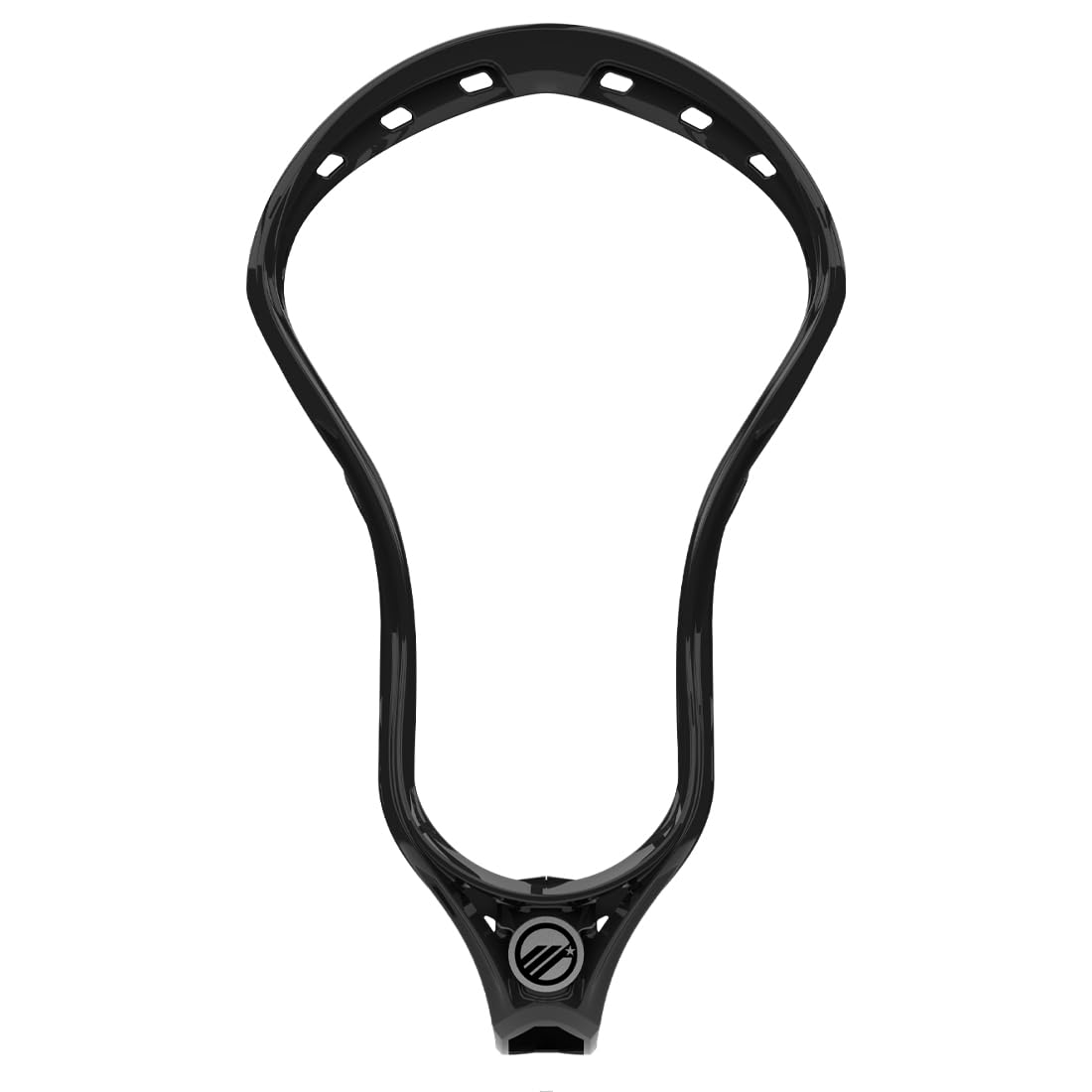 Tactik 3.0 Lacrosse Head Unstrung - High Performance Lacrosse Stick Head for Men & Women - Perfect for Offensive Players, Training & Competitive Games