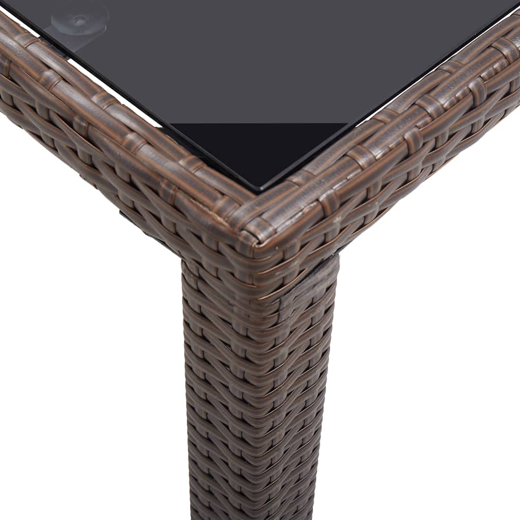 Outdoor Patio Dining Table 48.4