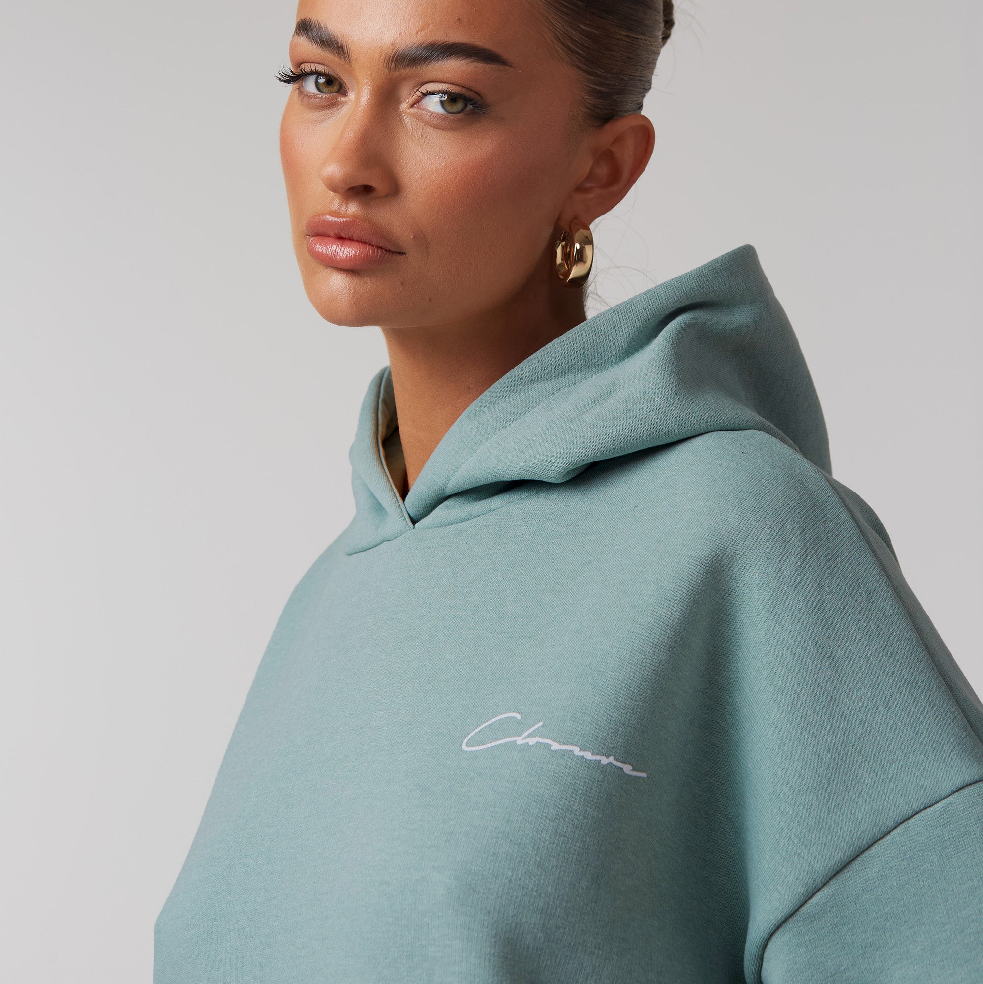 Core Signature Tracksuit for Men & Women | Dark Sage Green Jogging Suit - Perfect for Gym, Running, Lounge & Streetwear Fashion