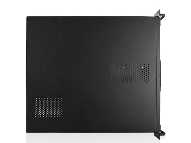 iStarUSA D Storm mATX Aluminum Hot Swap Chassis - 2U 19