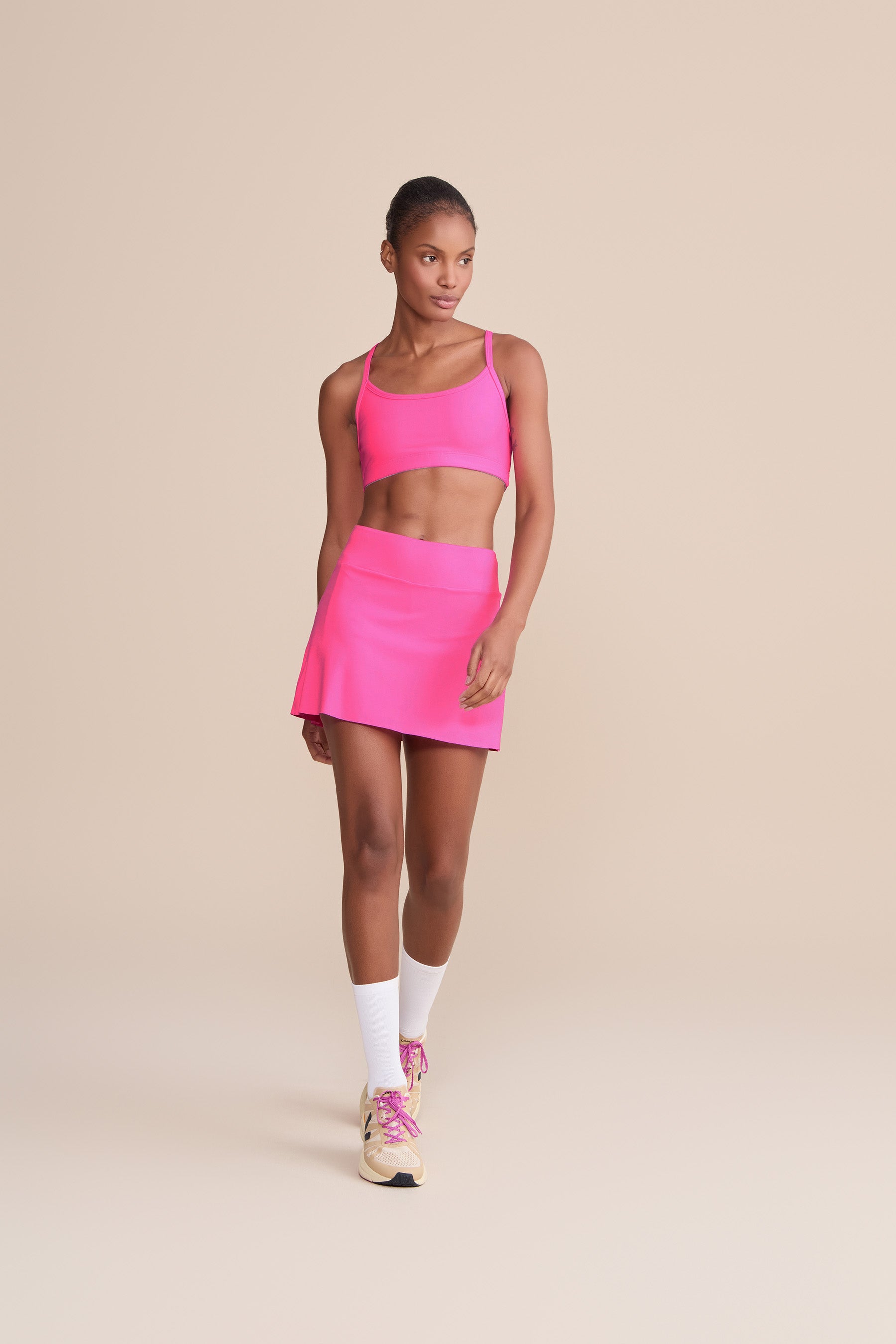 Sense® Sport Skirt - High Performance Running & Yoga Skirt with Pockets for Women - Perfect for Gym, Workouts & Outdoor Activities