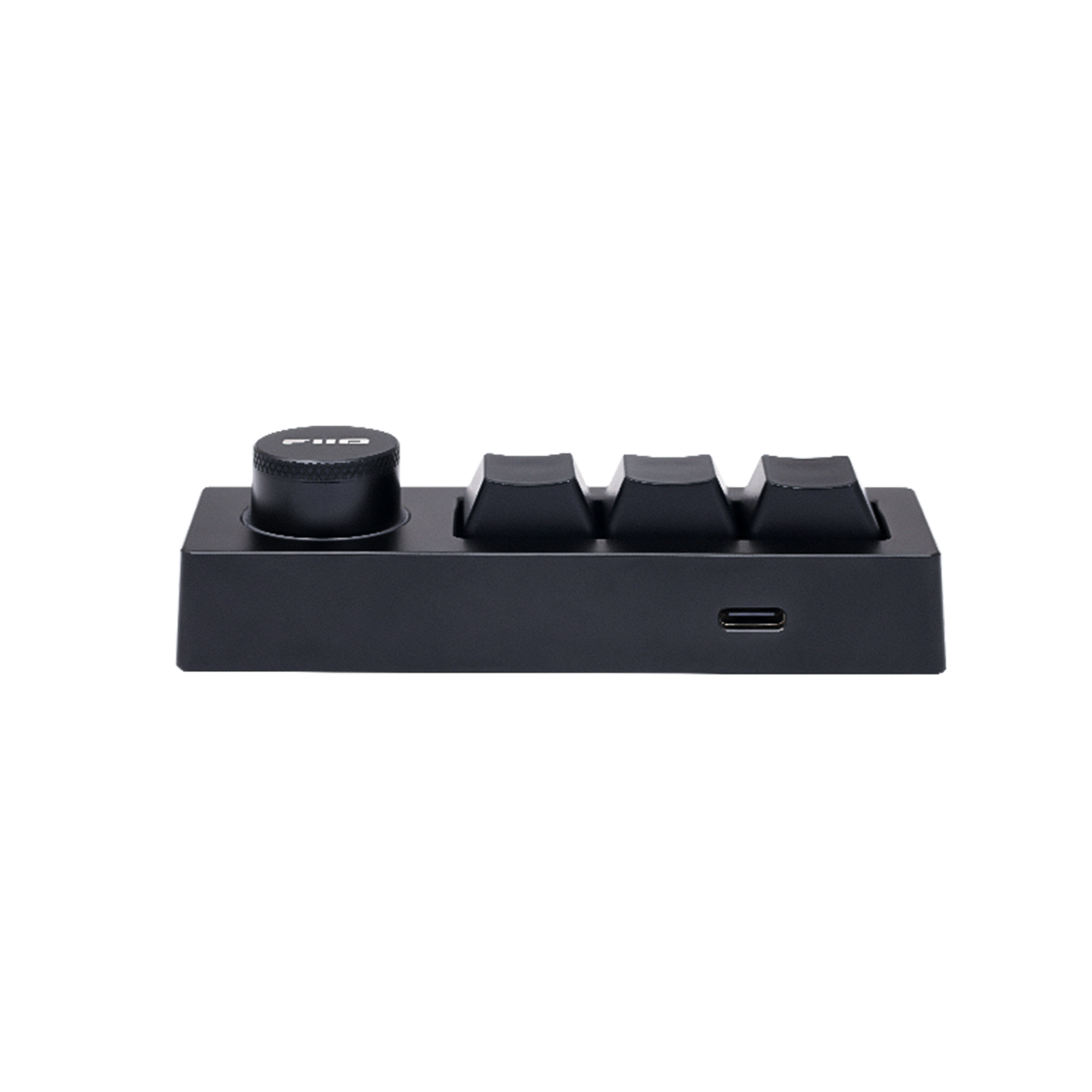 FiiO KB1K Mechanical Gaming Keyboard - 60% Compact Wired RGB Backlit Keyboard with Hot-Swappable Switches for PC, Mac, PS5 - Perfect for Esports, Typing & Office Work