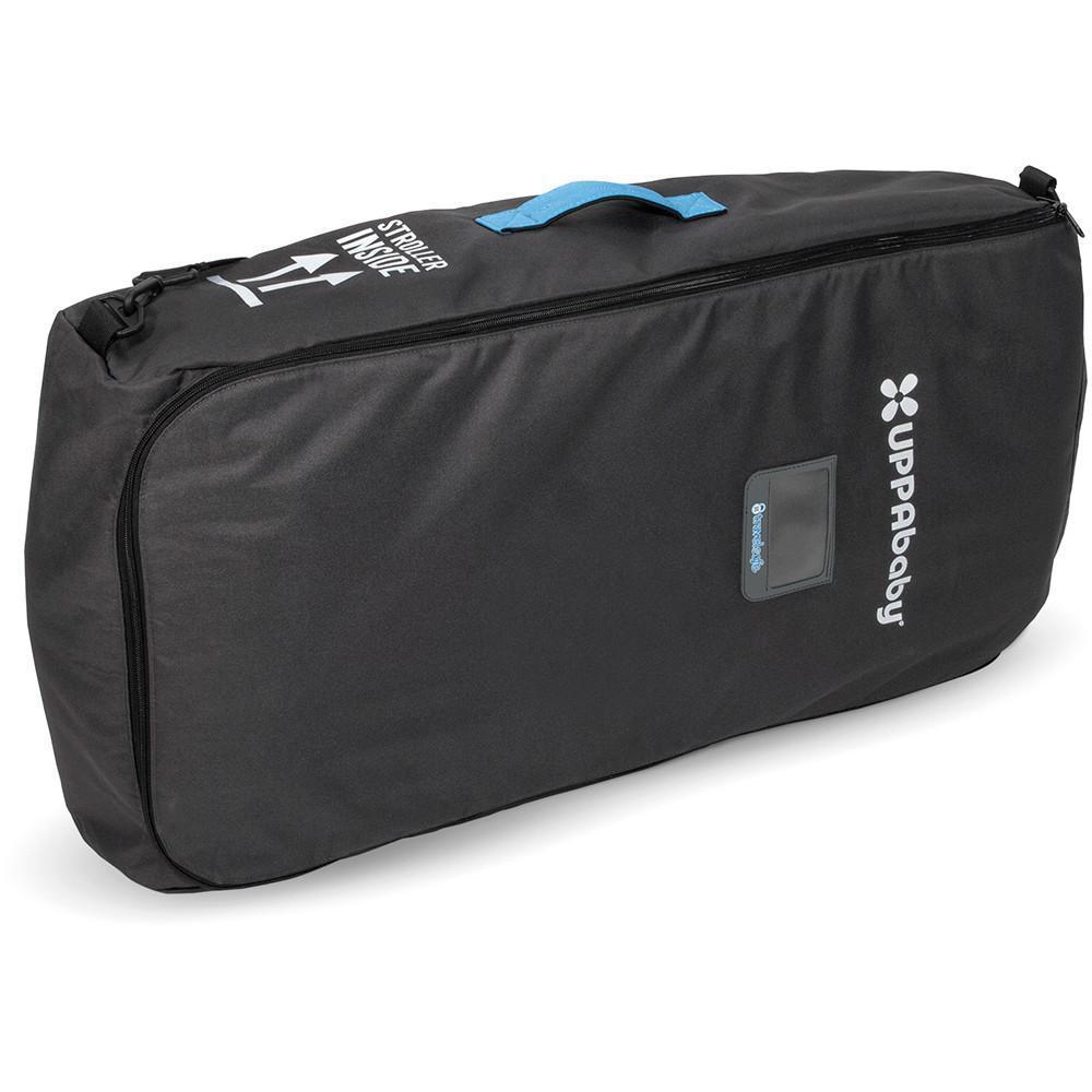 UPPAbaby TravelSafe Protective Carry Bag for Bassinet & RumbleSeat V2/V2+ - Durable Storage Solution for Airplane, Car & Stroller Accessories
