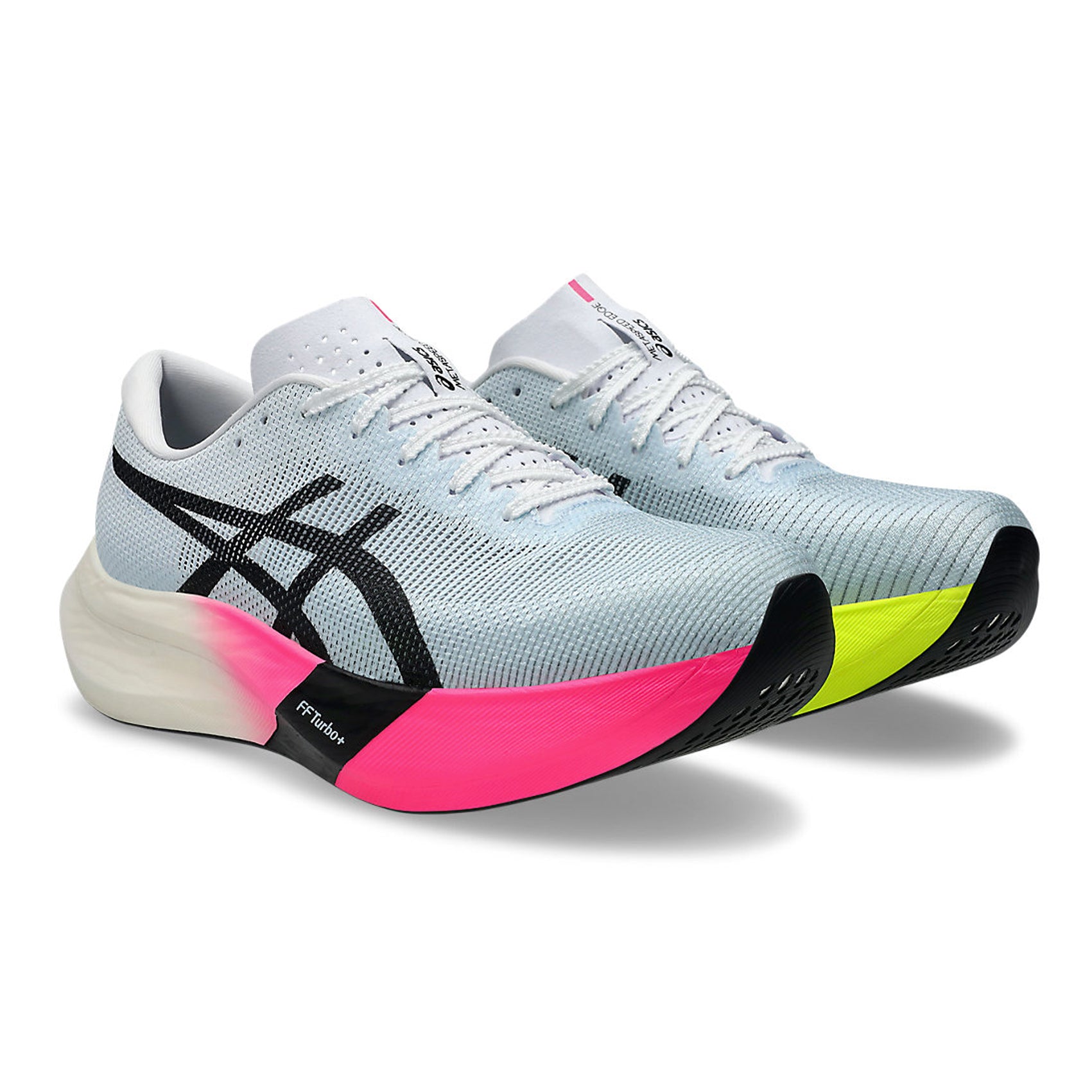 ASICS Metaspeed Edge Paris Running Shoes - Unisex Lightweight Racing Sneakers for Marathon & Road Running - Perfect for Training, Racing & Long-Distance Performance