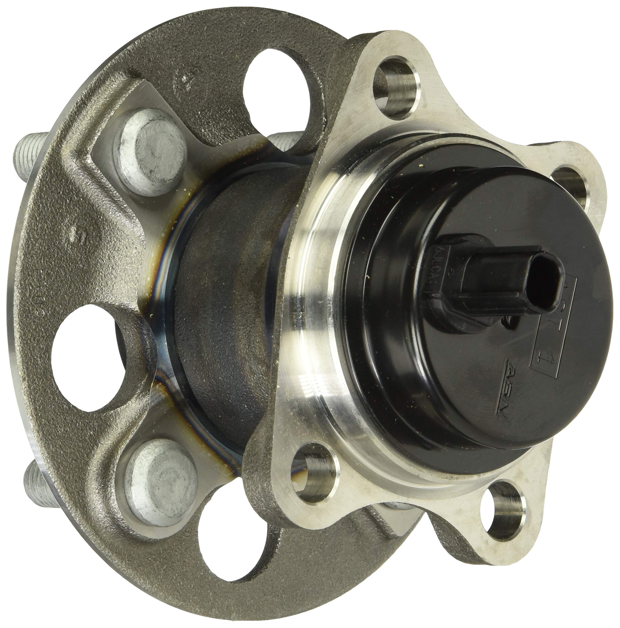 Timken HA590170 Wheel Bearing and Hub Assembly - Premium Replacement for Smooth & Quiet Ride - Perfect for Chevy, GMC, Ford, Dodge Trucks & SUVs - Durable Performance for Highway, Off-Road & Daily Commuting