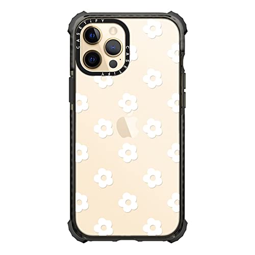 Ditsy Daisies - White