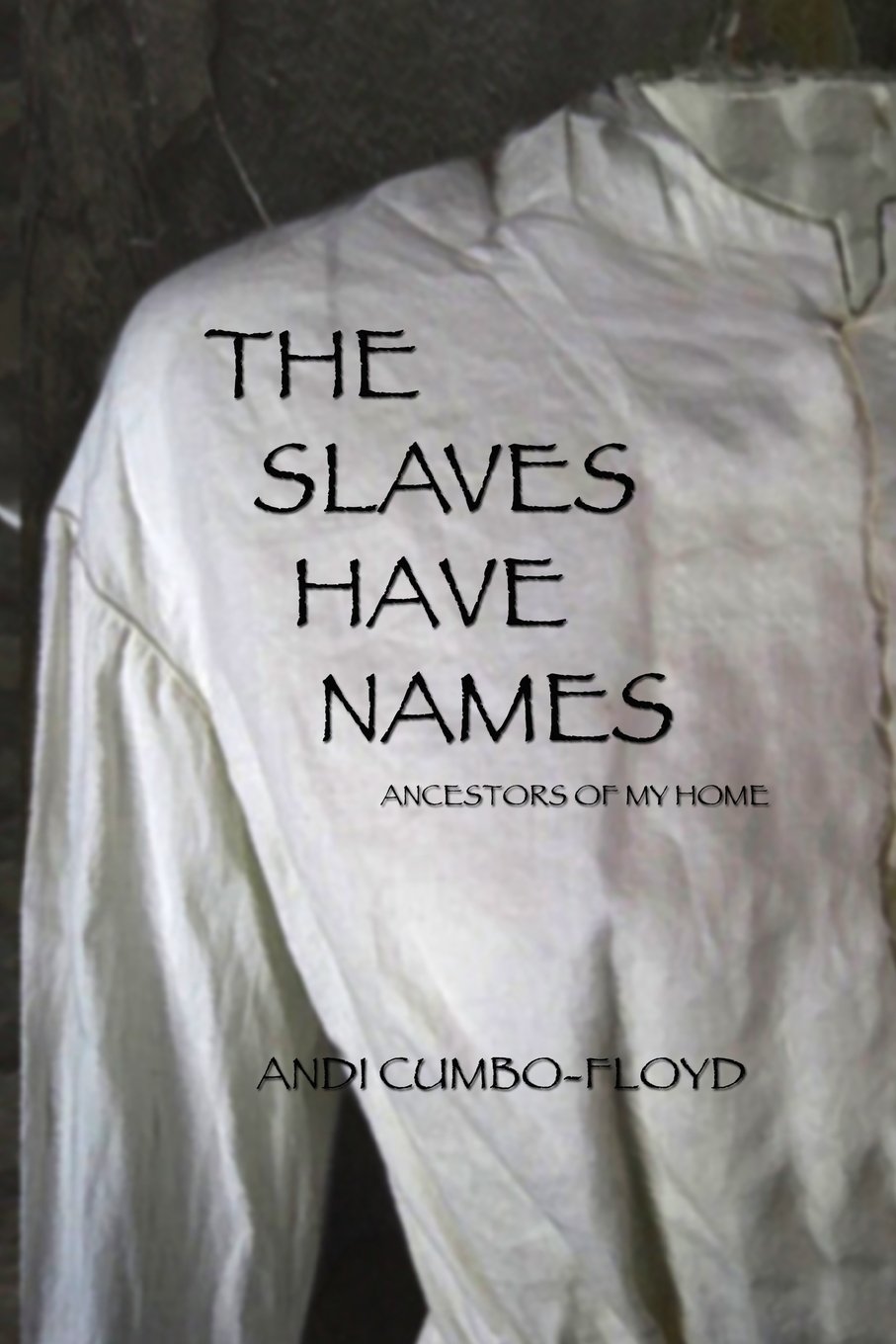 The Slaves Have Names: Ancestors of My Home - African American Genealogy Book for Family History Research & Heritage Discovery | Perfect for Black History Month, Classroom Studies & Ancestral Exploration