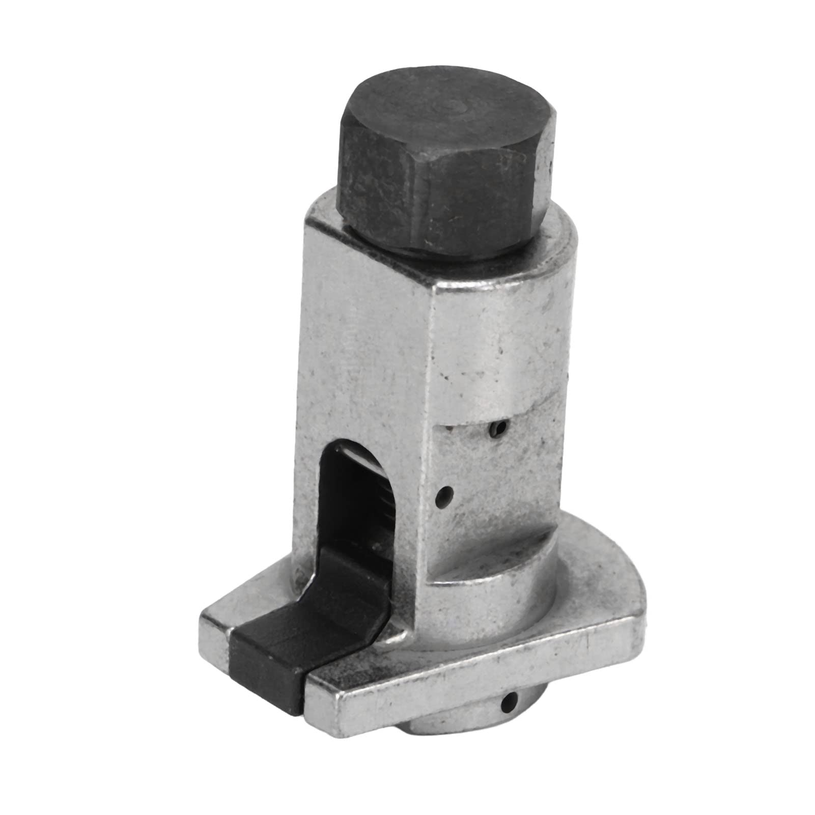 16mm Drive Hydraulic Strut Spreader Socket Tool 5-11.5mm Extension 60N for Suspension Repair - Professional Automotive Strut Removal & Installation Tool for Mechanics
