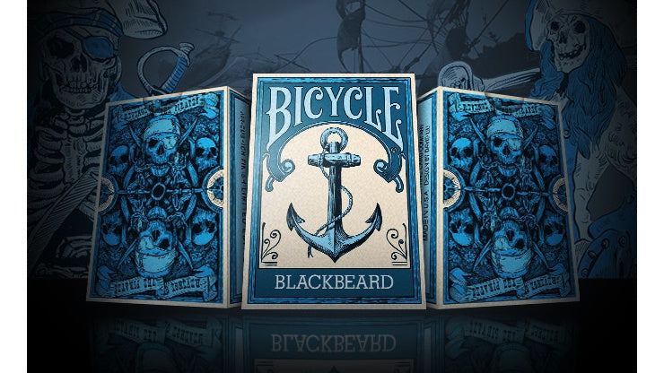 Blackbeard Limited Edition Bicycle - Premium Pirate-Themed Bike for Adults & Collectors | Perfect for Cycling Enthusiasts, Themed Rides & Unique Gifts